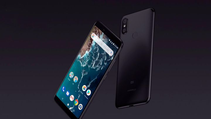 Xiaomi Mi A2 con Custom ROM