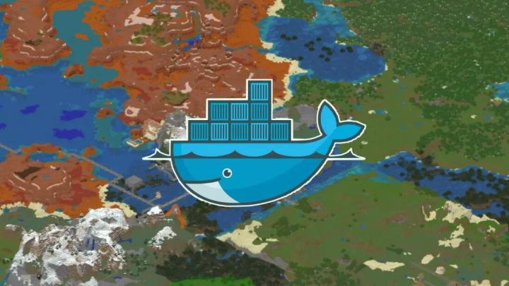 Servidor de Minecraft con Docker
