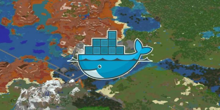 Minecraft server with Docker