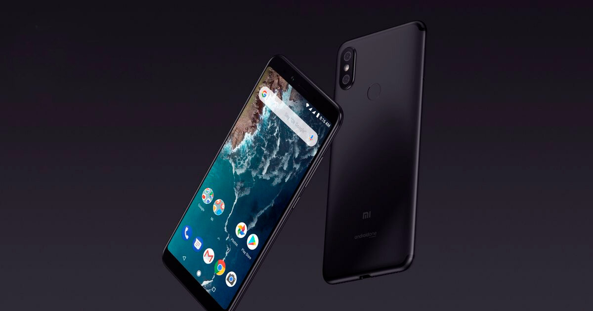 Xiaomi Mi A2 con Custom ROM