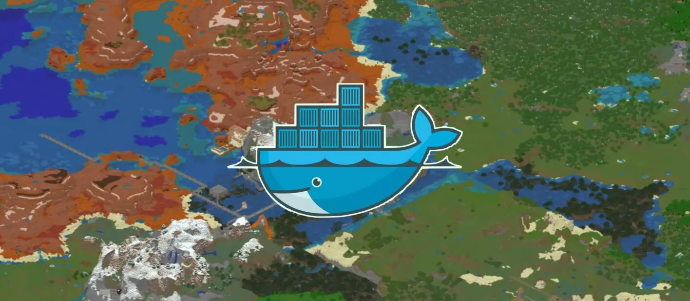 Servidor de Minecraft con Docker